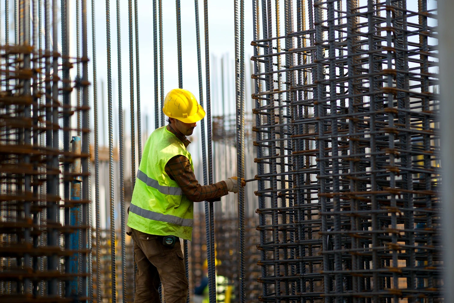 TMT Bars Benefits